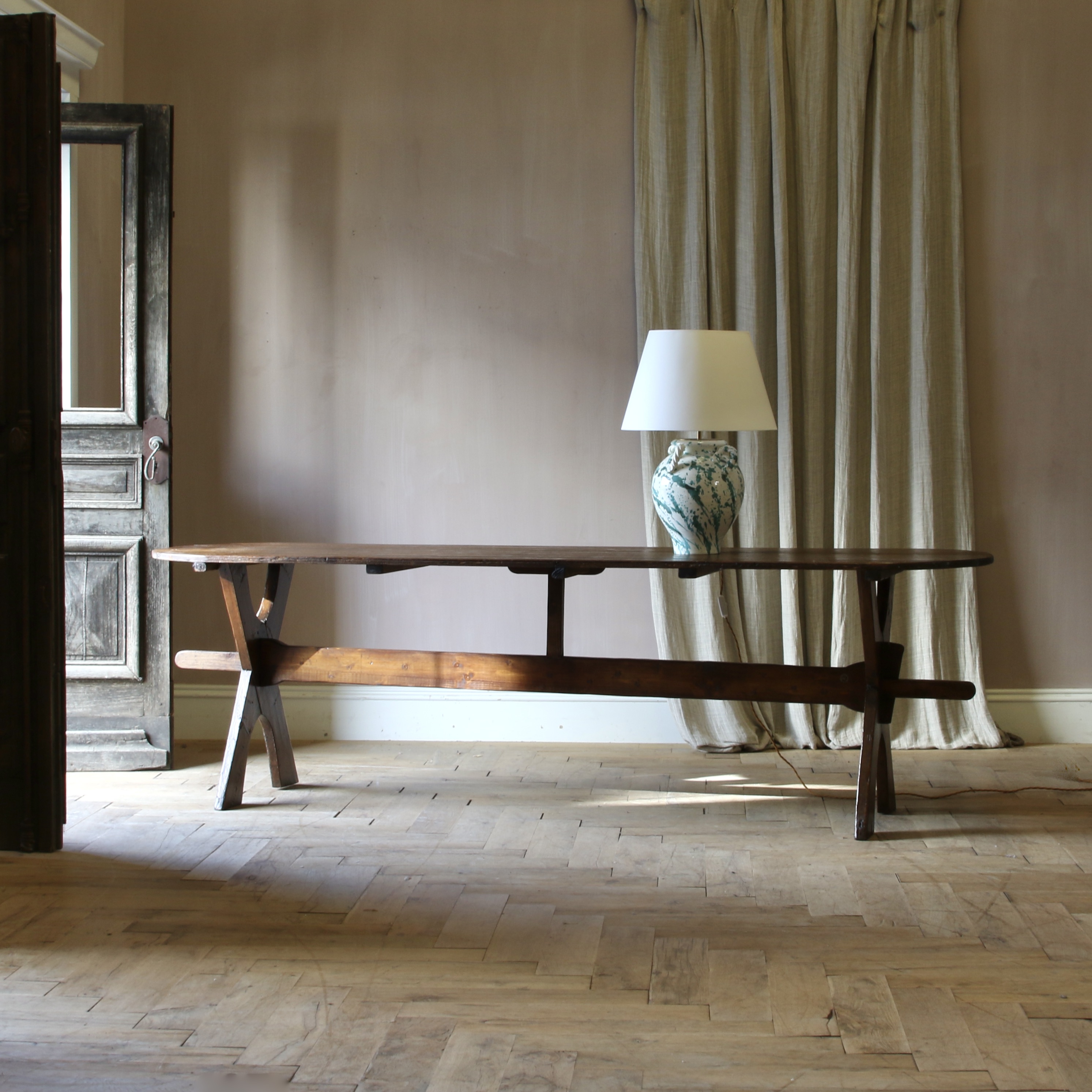 150-75 - Bergen Side Table // JS Edition